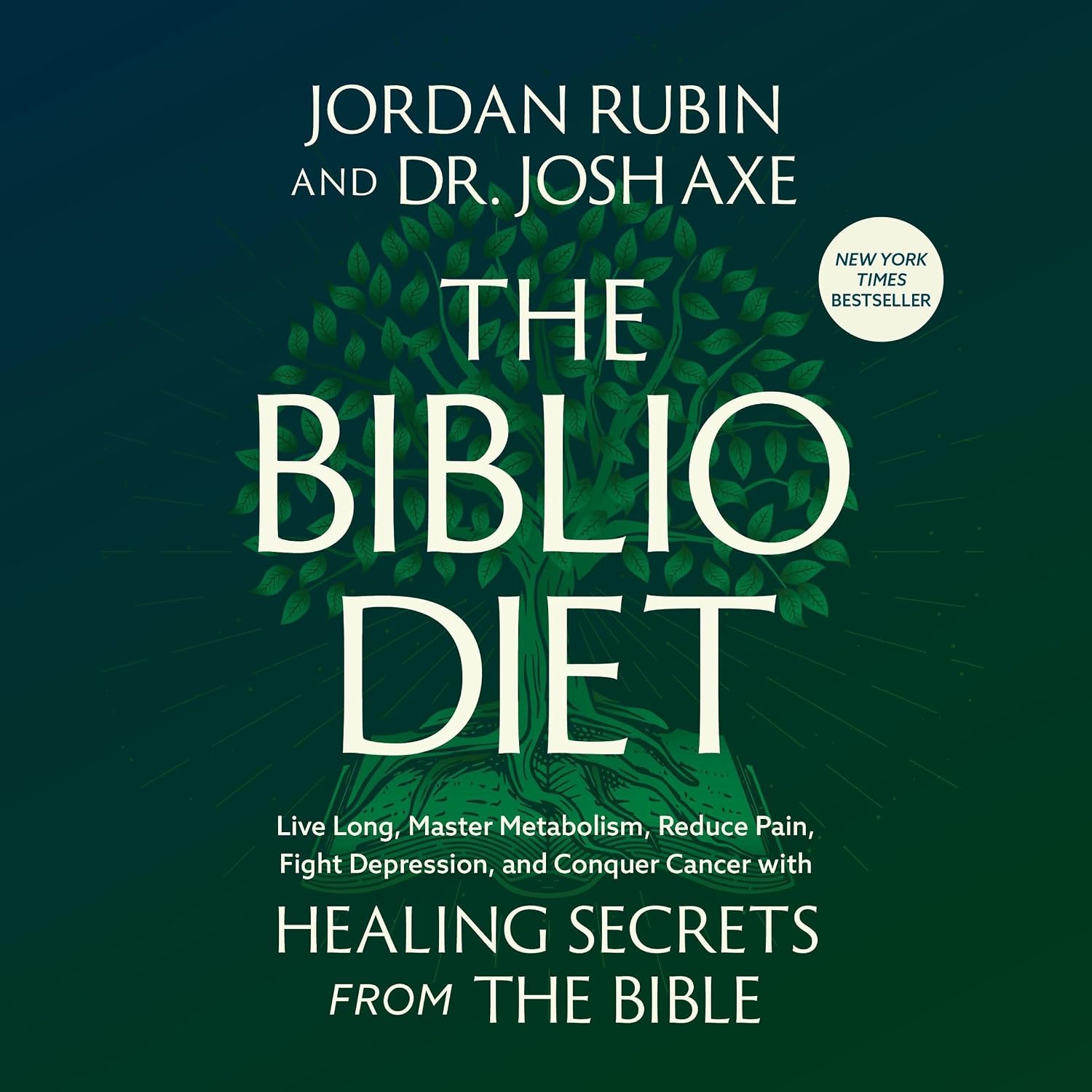 The Biblio Diet cover