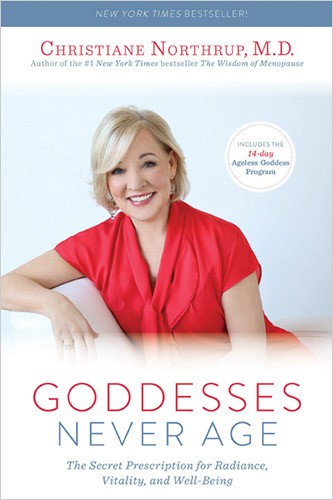 Goddesses Never Age cover