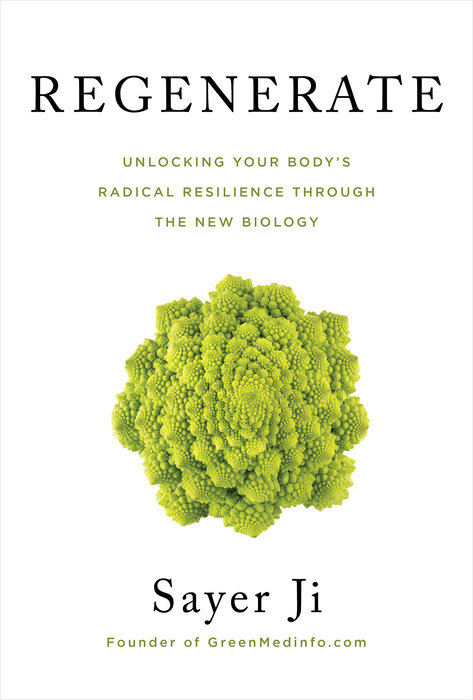 Regenerate: Unlocking cover