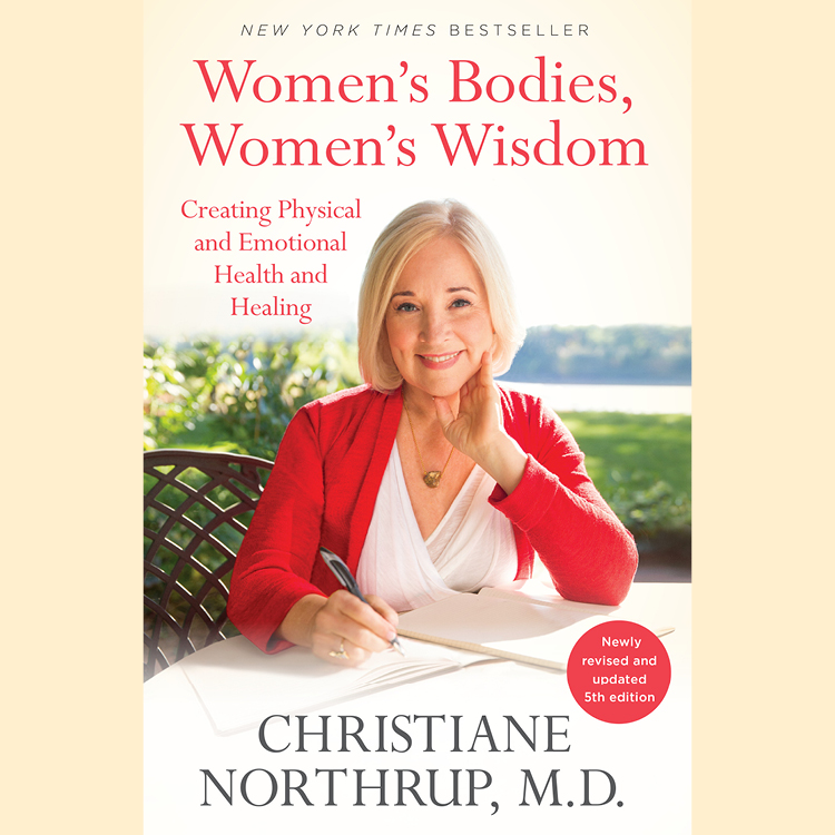 Women's Bodies, Women's Wisdom cover