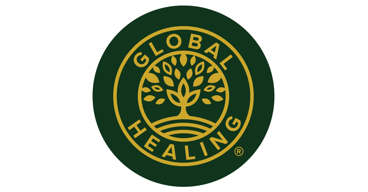 Global Healing logo