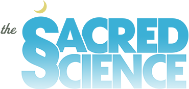The Sacred Science logo